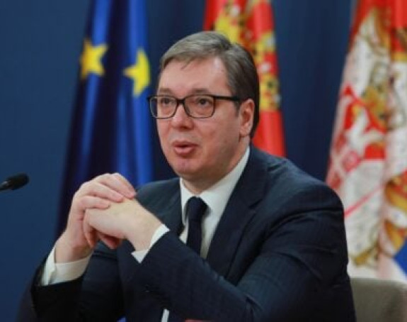 Brojni zvaničnici Vučiću čestitali Dan državnosti