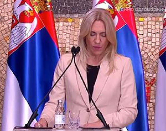 "Ne postoji veća čast, niti priznanje od ovoga"