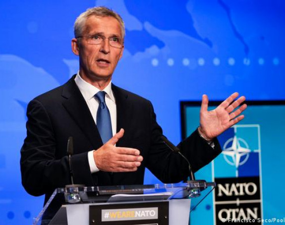 НАТО упозорио: Доњецк и Луганск су дио Украјине