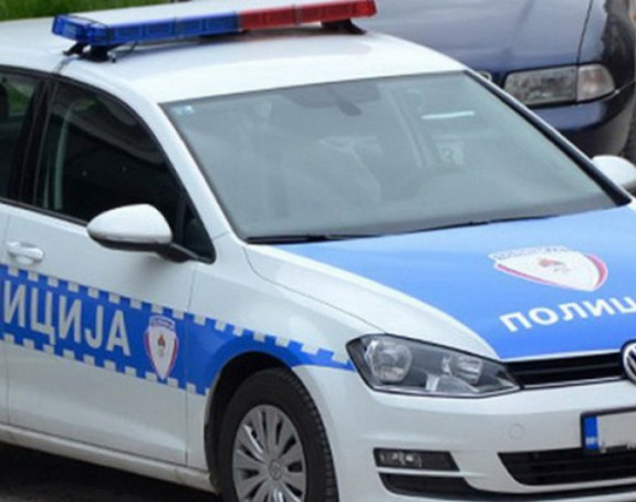 Racija u Gradišci, hapšenje zbog uzimanja kokaina