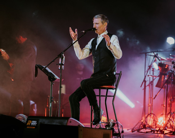 Masimo Savić u Banjaluci priredio veče za pamćenje!