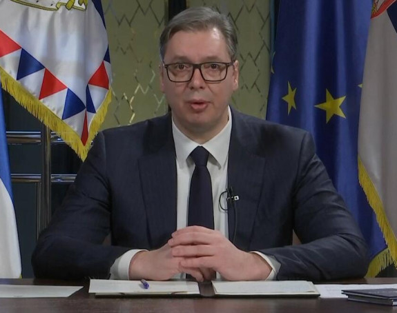 Vučić raspisao parlamentarne izbore u Srbiji