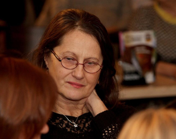 Evo šta radi Danica Ristovski posle razvoda od poznatog glumca! (FOTO)