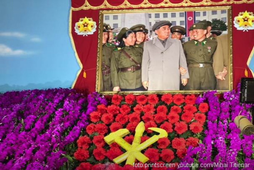 Ким Џонг Ун баштоване послао у логор због цвец́а!