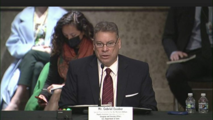 Eskobar: Spriječiti Dodika da nanese dodatnu štetu