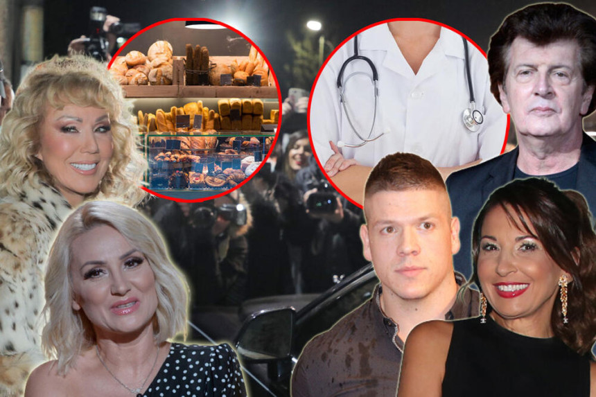 Ovako su živeli pre nego su postali slavni: Prodavali sladoled, novine, radili u pekari!