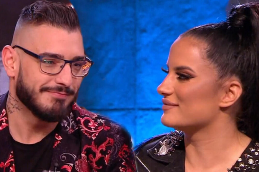 Darko Lazić i Barbara odlažu svadbu zbog vojske!?