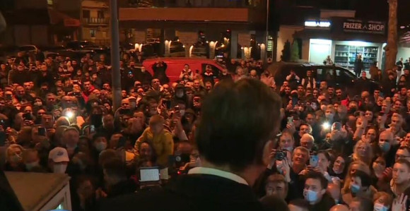 Više od 10.000 građana potpisalo podršku SNS