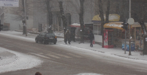 U BiH danas će biti promjenljivo oblačno vrijeme