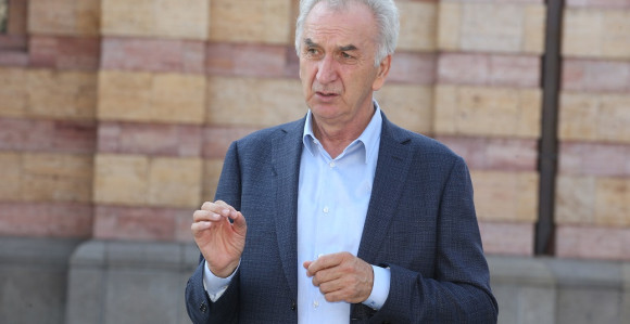 Кomšić dodatno narušio ugled i dignitet zemlje