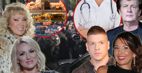 Ovako su živeli pre nego su postali slavni: Prodavali sladoled, novine, radili u pekari!