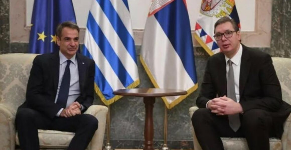 Vučić: Srbija u grčkom narodu vidi prijatelje