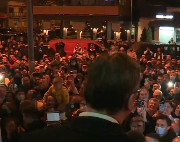 Više od 10.000 građana potpisalo podršku SNS