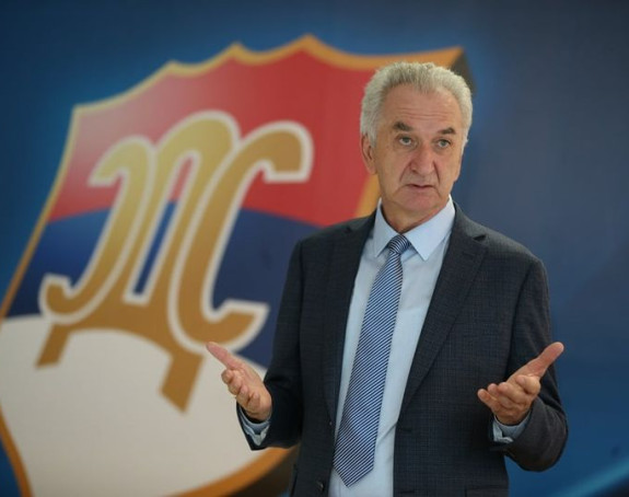 Šarović Dodiku: Ako misliš dobro narodu povuci se!