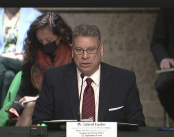 Eskobar: Spriječiti Dodika da nanese dodatnu štetu