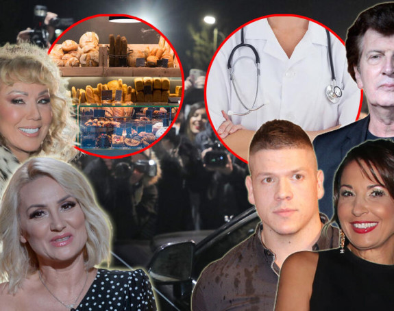 Ovako su živeli pre nego su postali slavni: Prodavali sladoled, novine, radili u pekari!