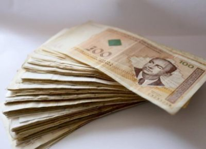 Plate radnika "pojedu" stalna poskupljenja