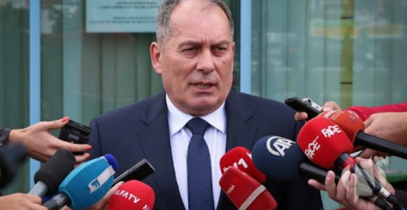 Košarac zaboravio da je radio na rušenju Srpske