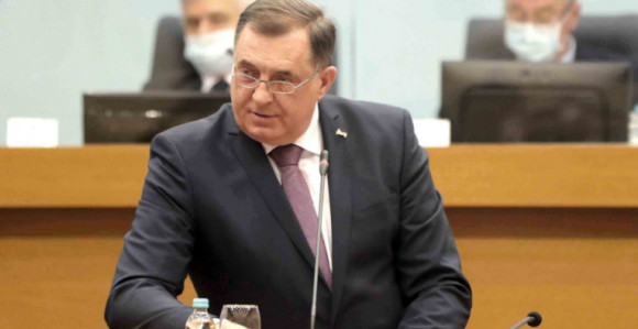 Dodik komentarisao sankcije: Niko me ništa nije upitao
