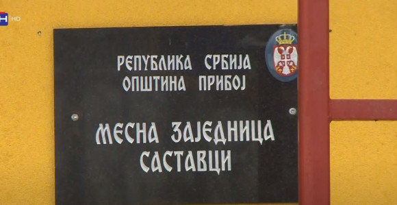 Kako je živjeti u selu koje je podijelila granica