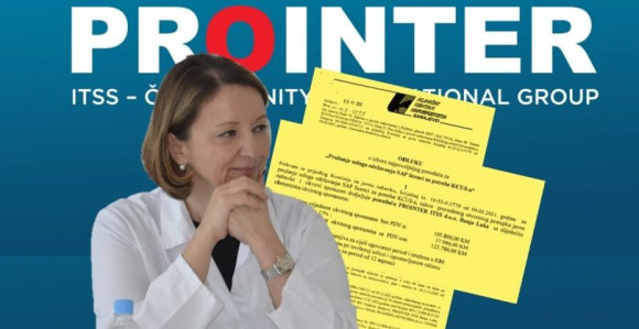 I Izetbegovići sarađuju sa Dodikovim Prointerom - Mogli bi dobiti sankcije?!