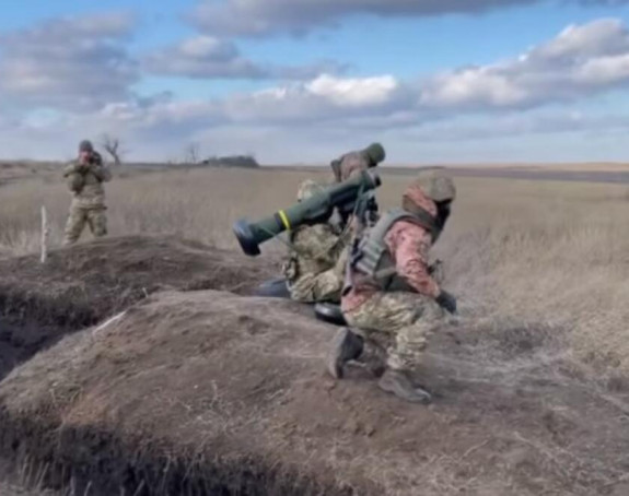 Украјинска војска гранатирала Доњецк и Луганск