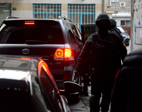 Policija u akciji u Hercegovini, hapse švercere oružjem