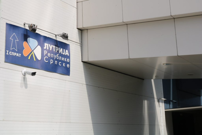 Banke ne žele da imaju posla sa “Lutrijom Srpske”