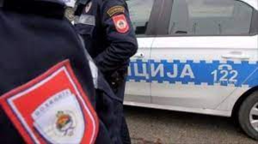Uhapšena mješovita grupa zbog djela teške krađe