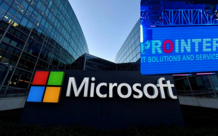 Microsoft potvrdio: Prekinuli smo partnerstvo sa Prointerom