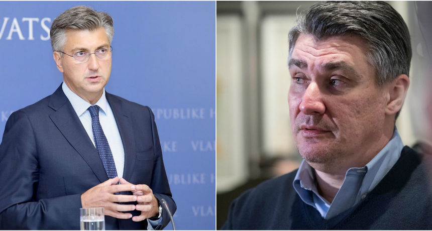 Politička kultura Milanovića na nivou pijanca u birtiji