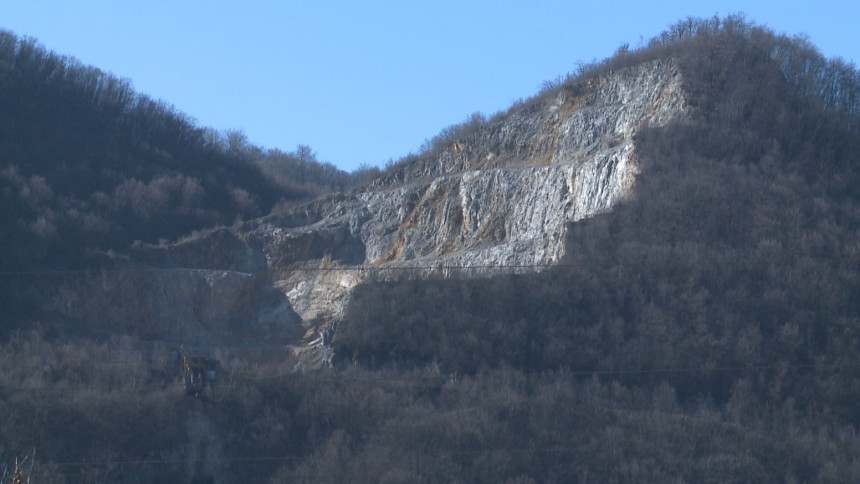 Мјештани против да "Интеграл" отвара рудник у Карановцу