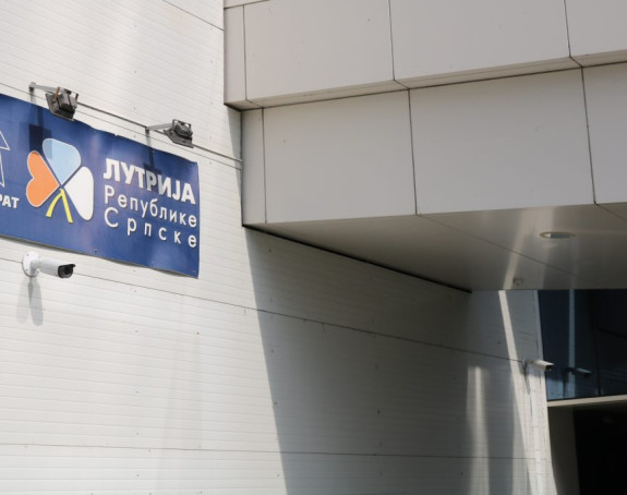 Banke ne žele da imaju posla sa “Lutrijom Srpske”