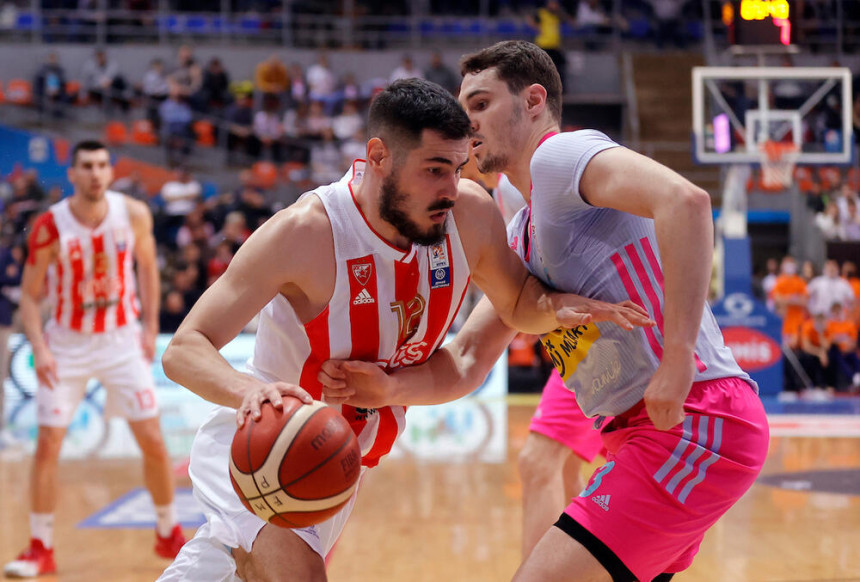 На крилима Калинића до финала Купа Радивоје Кораћ