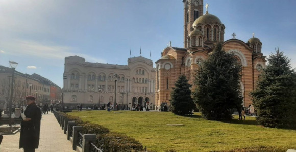 Još danas lijepo vrijeme, pa kišni period