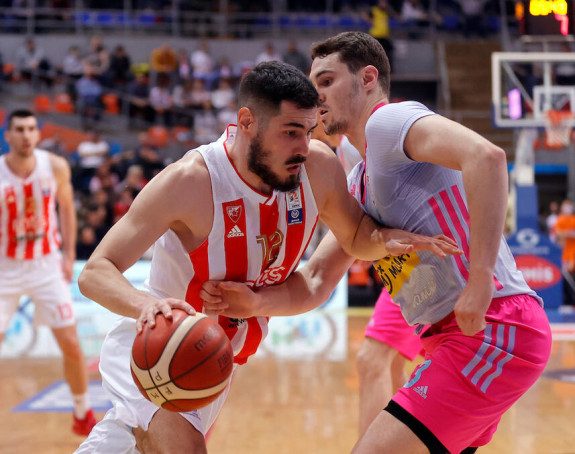 На крилима Калинића до финала Купа Радивоје Кораћ