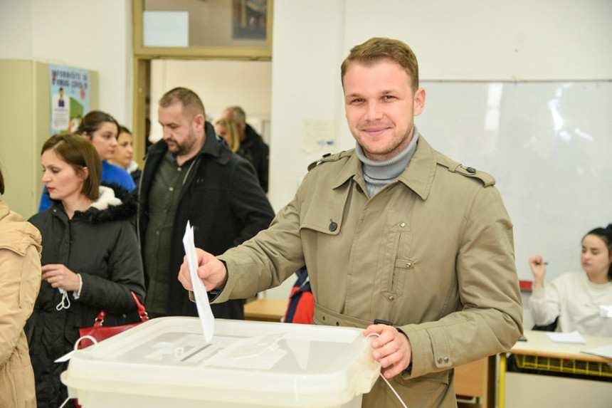 Гласао градоначелник Бањалуке
