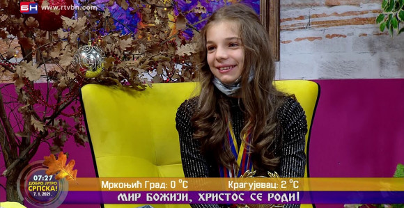 Mlada atletičarka iz Bijeljine samo niže rezultate