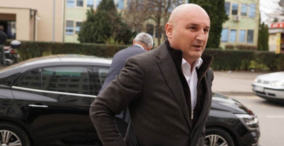 Džombić se izjasnio o zloupotrebama: Nisam kriv