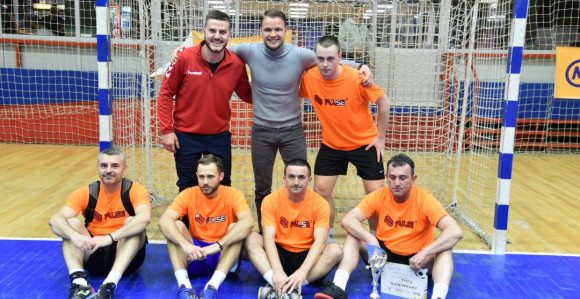 Sport u službi humanosti - turnir „Fudbalom do hljeba“