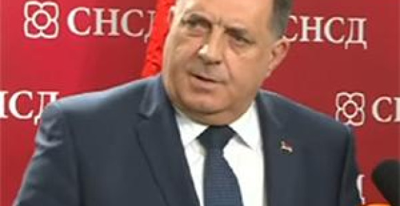 Ako dođe do sankcija SNSD ih neće prihvatiti