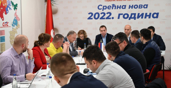 Stalno na terenu i upornim radom do ispunjnja ciljeva