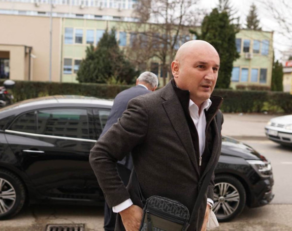 Džombić se izjasnio o zloupotrebama: Nisam kriv