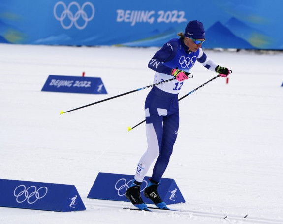 Финском скијашу на олимпијским играма се заледио полни орган?!