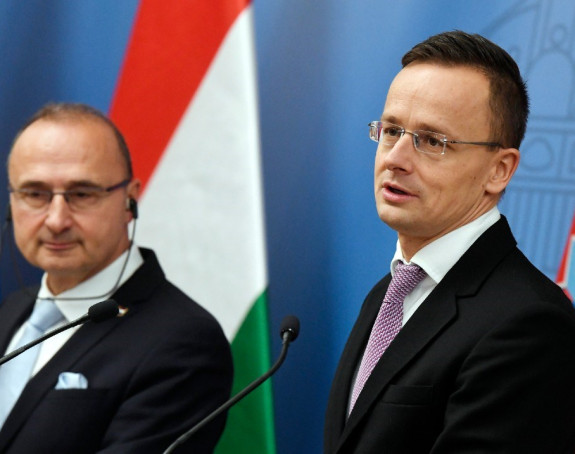 Mađarska i Hrvatska jedine protiv sankcija Dodiku