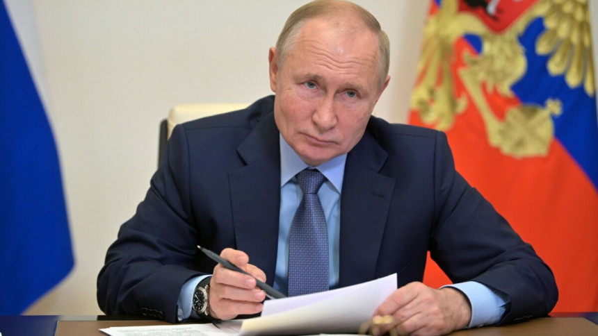 Putin saopštio: Nastavljamo sa isporukom gasa