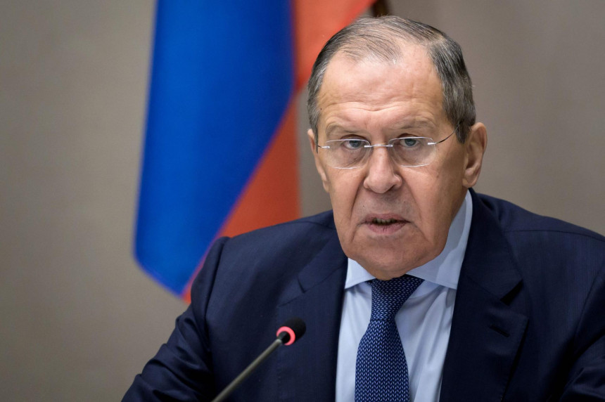 Lavrov odbacio sankcije Zapada zbog priznavanja