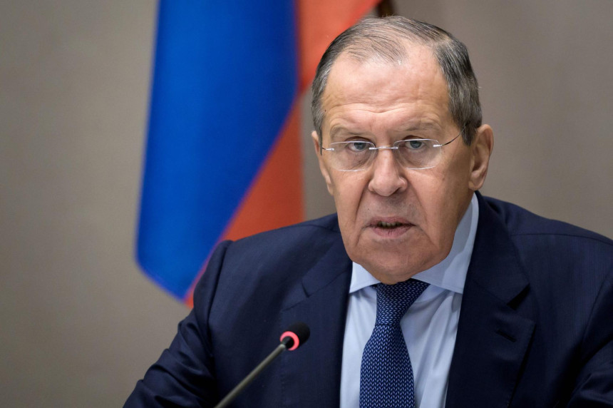 Lavrov odbacio sankcije Zapada zbog priznavanja