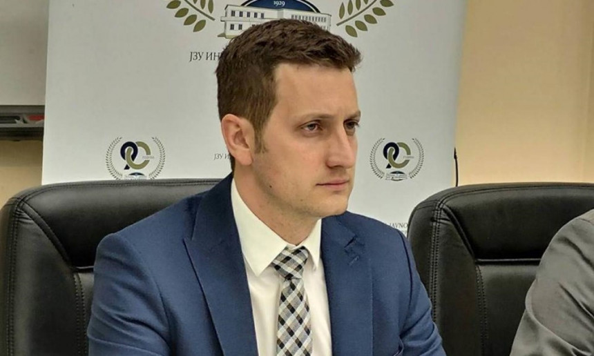 Zeljković se vraća u direktorsku fotelju iz zatvora?!