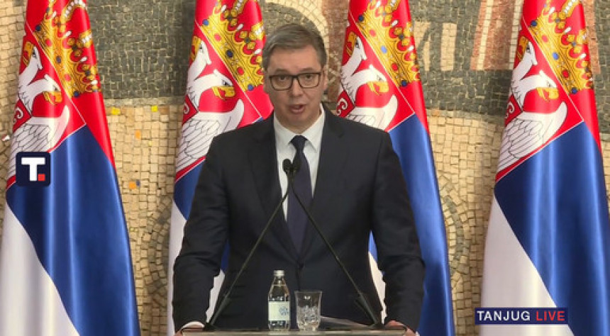 Војна неутралност Србије је наше трајно опредељење